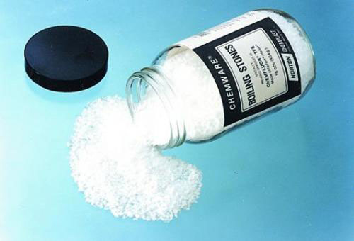 Boiling stones, PTFE, Capacity 450 g