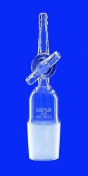 Cone : flexible tubing adapter , Duran, NS 14/23 ,