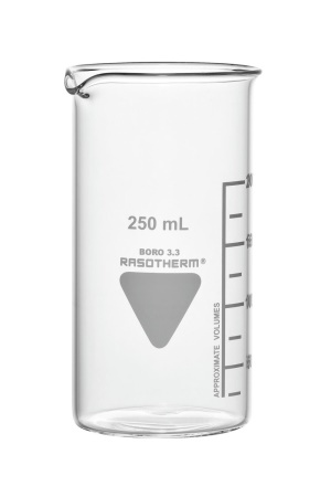 [9013923] Beaker, high form, 400 ml, pack of 10