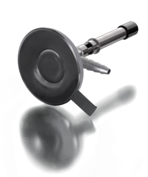Bunsen burners with air regula tor and needle gas