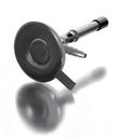 [9018360] Bunsen burners with air regula tor and needle gas