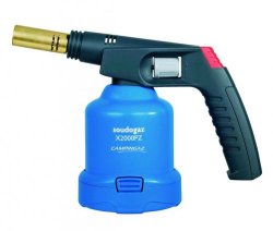 Blowtorch, Soudogaz X 2000, Ty pe Soudogaz X 2000