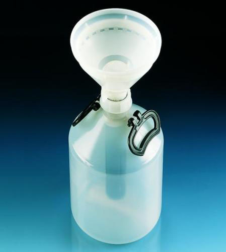 Chemical waste disposal unit, Capacity 10 litres,