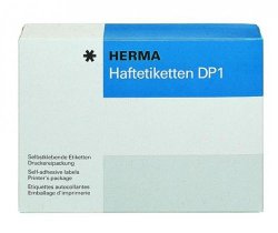 Self-adhesive labels, Width 82 mm, Length 52 mm