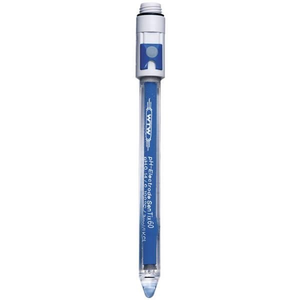 [9040842] pH electrode, WTW SenTix 60, glass, S7 wo. cable