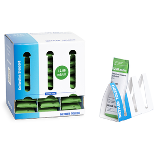 Conductivity Standard, Mettler-Toledo, 12.880 µS/cm, 20 mL sachet, 30 pcs