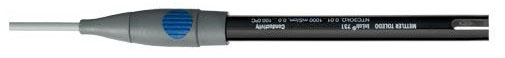 [9041441] Conductivity cell, Mettler-Toledo Inlab 731-2m, 4 graphite, NTC, k=0,57 cm-1, Mini-DIN 2 m