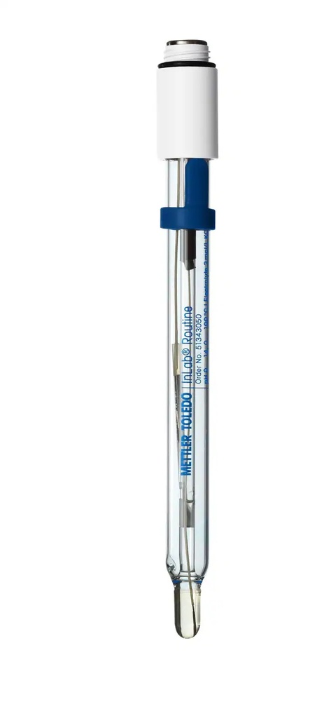 [9041450] pH electrode, Mettler-Toledo InLab Routine, glass, S7 wo. cable