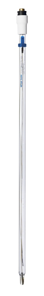 pH electrode, Mettler-Toledo InLab Reach Pro-425, glass, NTC, MultiPin wo. cable