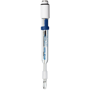 pH electrode, Mettler-Toledo InLab Science, glass, w. sleeve, S7 wo. cable