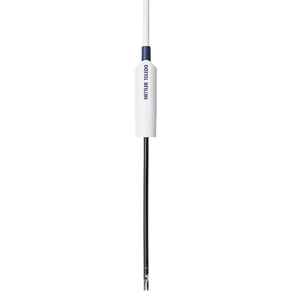 Conductivity cell, Mettler-Toledo Inlab 751-4mm, 2 platinum, NTC, k=1,0 cm-1, Mini-DIN 1,2 m