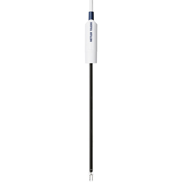 Conductivity cell, Mettler-Toledo Inlab 752-6mm, 2 platin, NTC, k=1,0 cm-1, Mini-DIN 1,2 m