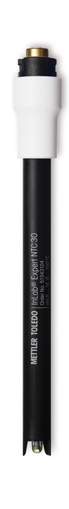 pH electrode, Mettler-Toledo InLab Expert, plastic, gel, NTC, MultiPin wo. cable