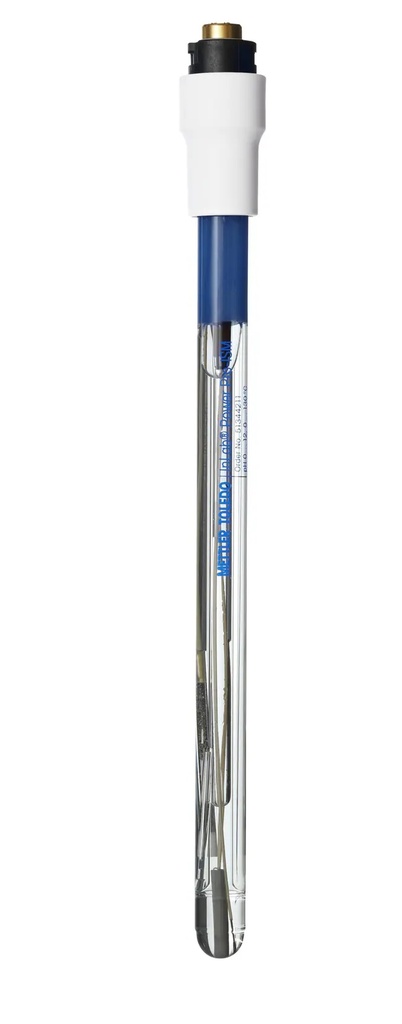 pH electrode, Mettler-Toledo InLab Power Pro-ISM, glass, NTC, MultiPin wo. cable