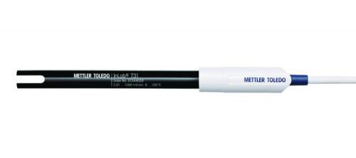 Conductivity cell, Mettler-Toledo Inlab 742, NTC, k=0,105 cm-1, LTW 1,8 m