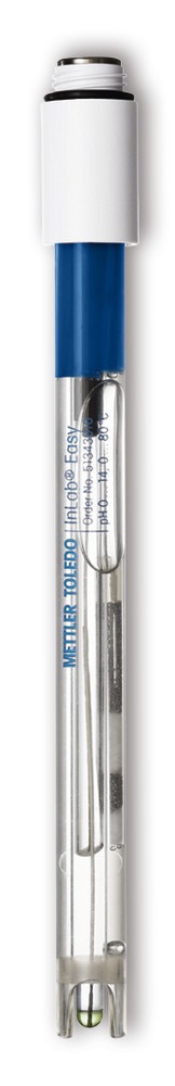 [9041532] pH electrode, Mettler-Toledo InLab Easy, plastic, gel, S7 wo. cable