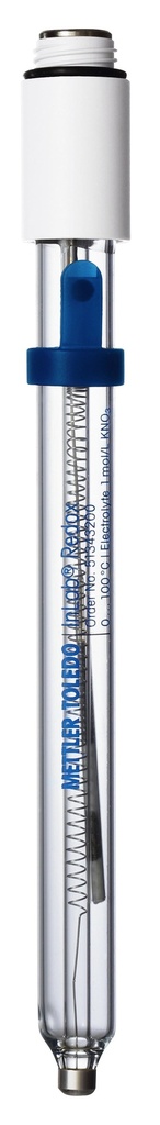 [9041540] Redox electrode, Mettler-Toledo InLab Redox, glass, ORP, S7 wo. cable