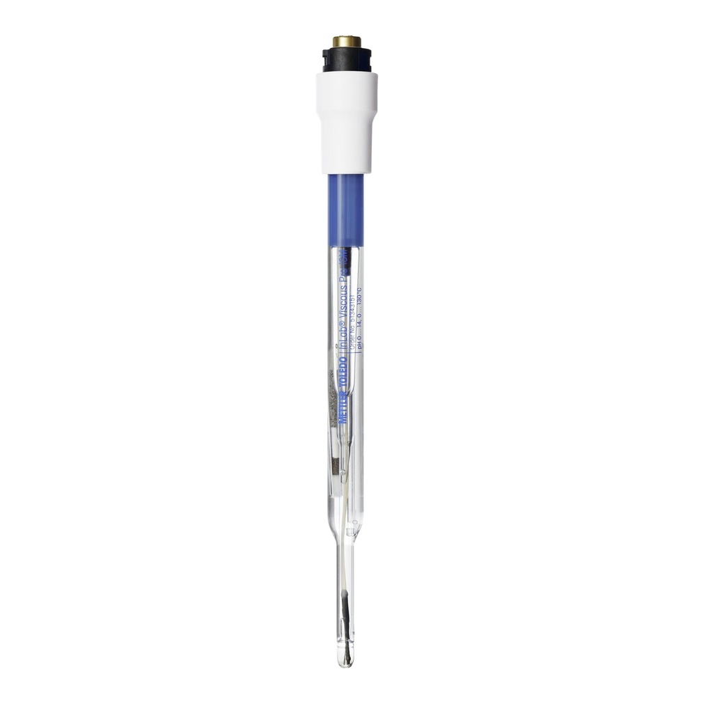 pH electrode, Mettler-Toledo InLab Viscous Pro-ISM, glass, NTC, MultiPin wo. cable