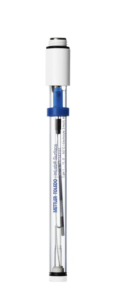 [9041557] pH electrode, Mettler-Toledo InLab Surface, plastic, S7 wo. cable