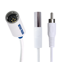 [9041649] Electrode cable, Mettler-Toledo InLab, Multipin-DIN/RCA 1,2 m