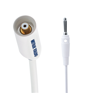 Electrode cable, Mettler-Toledo InLab, S7-4mm 1,2 m