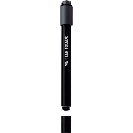 Ion selective half-cell electrode, Mettler-Toledo DX232-S, Sulfide ISE, S7 wo. cable