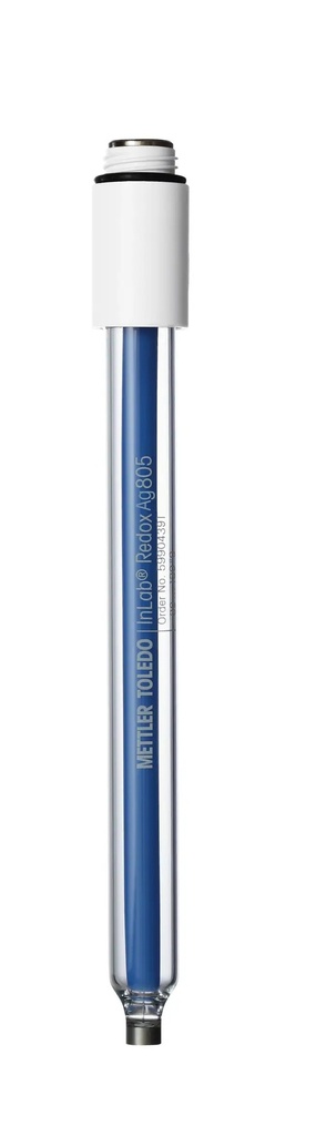 Redox electrode, Mettler-Toledo InLab Redox Ag850, plastic, ORP, S7 wo. cable