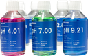 [9041854] Buffer, technical, Mettler-Toledo, pH 4,01 ±0,02, 25 °C, 250 mL, 6 pcs