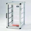 Desiccator cabinet, Star, Type with gentle magnet