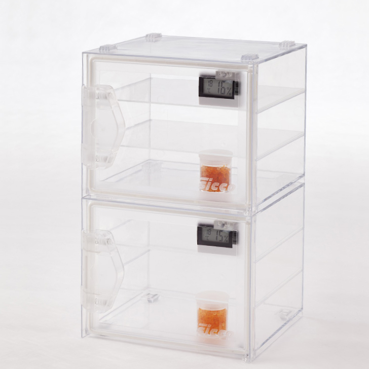 Sicco Mini 2 Premium desiccator, PC