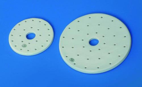 LLG-Desiccator-Plate 190mm Ø, porcellaine,  138/3