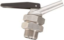 [9042942] Tap for Safety Barrels, Type Z34 ,self-closing ¾''