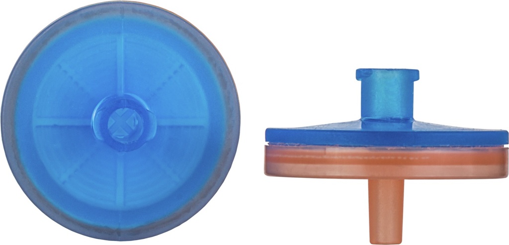 Syringe filter, Macherey-Nagel CHROMAFIL, GF+PET, Ø25 mm, 0,20 µm, 400 pcs