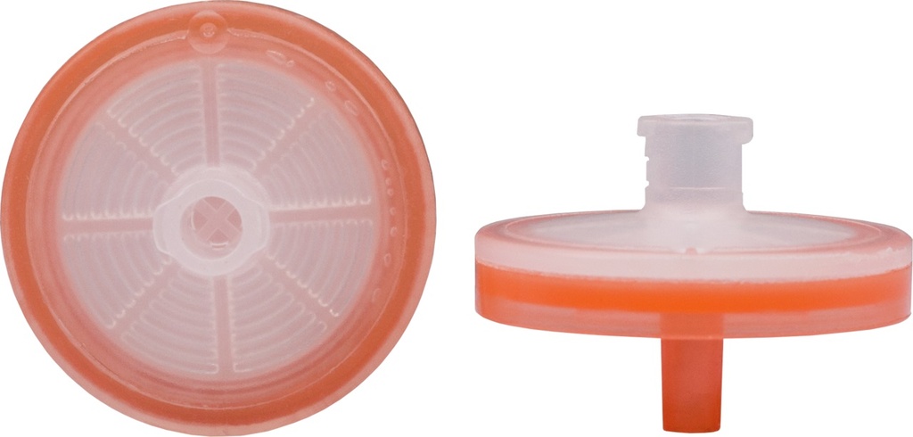 Syringe filter, Macherey-Nagel CHROMAFIL, PET, Ø25 mm, 0,45 µm, 400 pcs