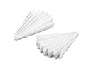 Folded filter, Sartorius, qualitative, fast, Grade 3 hw, Ø90 mm, 8-12 µm, 100 pcs