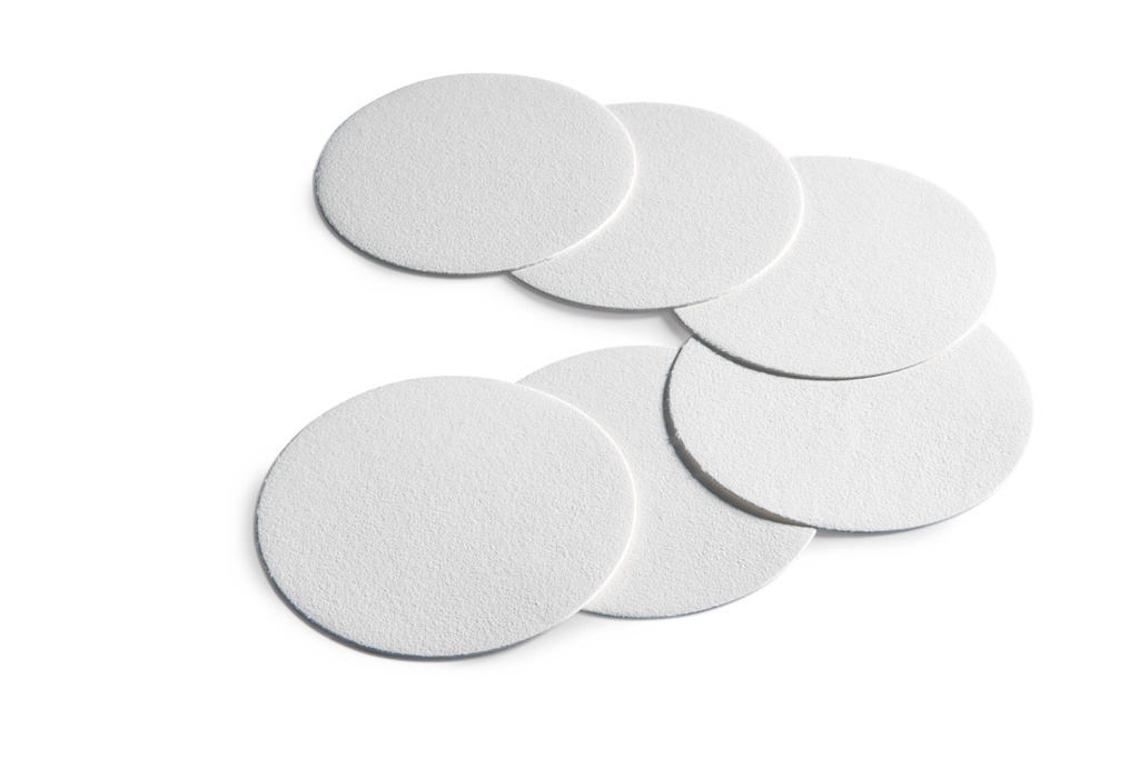Filter circles, Sartorius, qualitative, fast, Grade 3 hw, Ø240 mm, 8-12 µm, 100 pcs