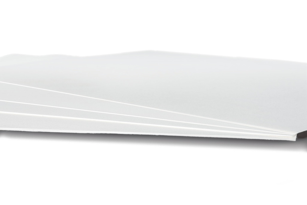 Filter sheets, Sartorius, qualitative, fast, Grade 3 hw, 580x580 mm, 8-12 µm, 100 pcs