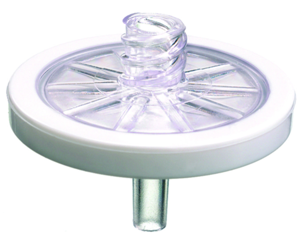 Syringe filter, Whatman Puradisc, CA, Ø30 mm, 0,45 µm, LSO, sterile, 50 pcs