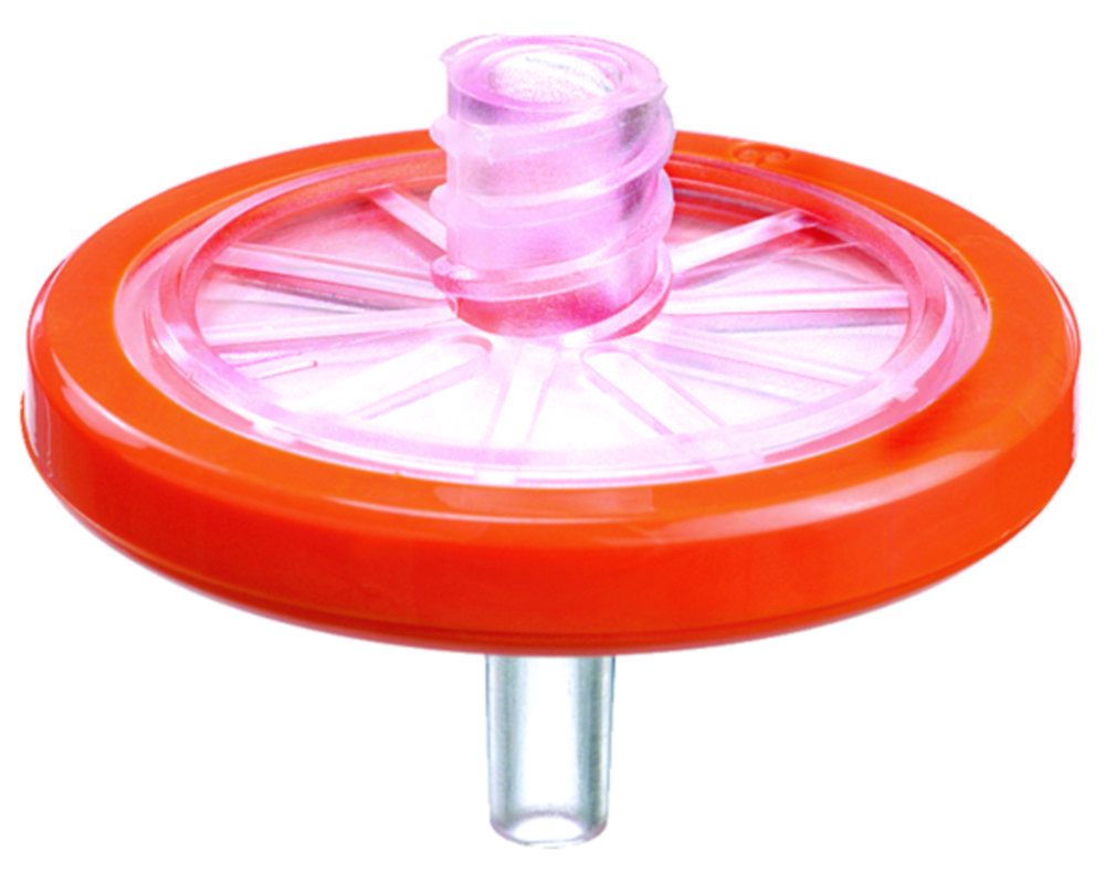 Syringe filter, Whatman Puradisc, CA, Ø30 mm, 1,2 µm, LSO, 500 pcs