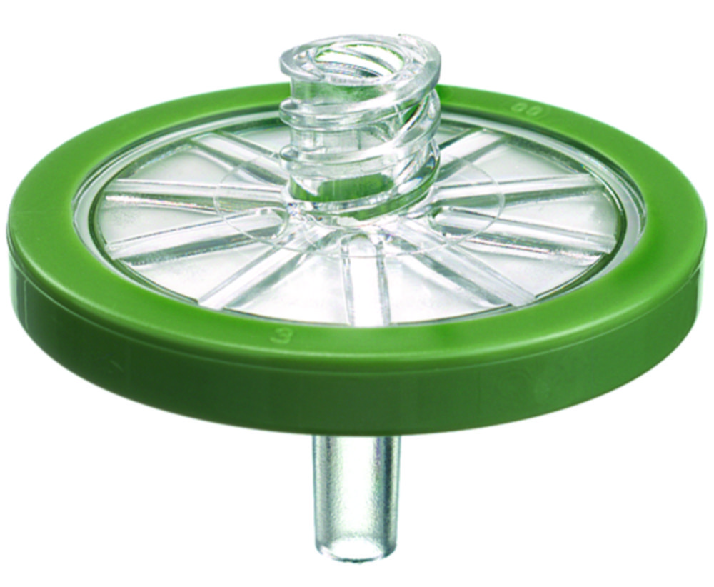 Syringe filter, Whatman Puradisc, CA, Ø30 mm, 0,8 µm, LSO, 50 pcs