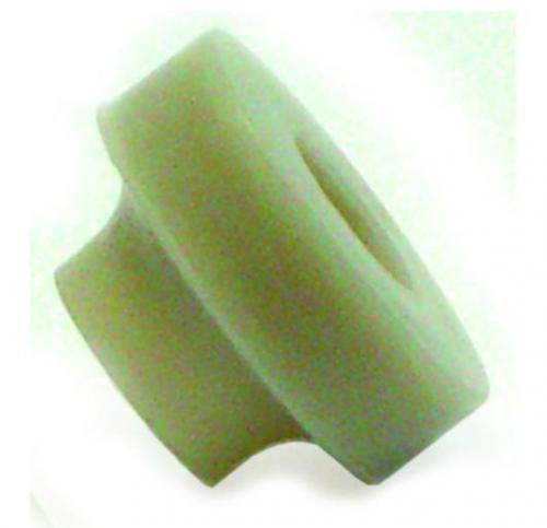 Replacement seal, DURAN, silicone rubber, for vacuum tubing and filter flasks