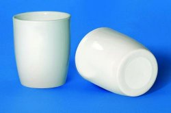 Filter crucible, LLG, Ø40 mm, 8 µm, 35 mL