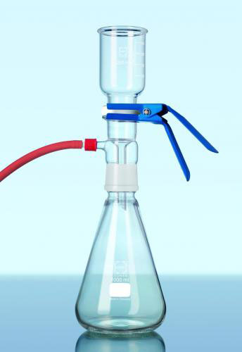 Filtration apparatus, complete, DURAN, 1000 mL / 250 mL