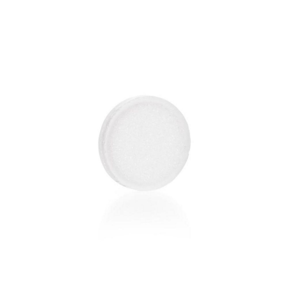 Filter plate in sintered glass, DURAN, Ø24 mm, por. 4, 10-16 µm