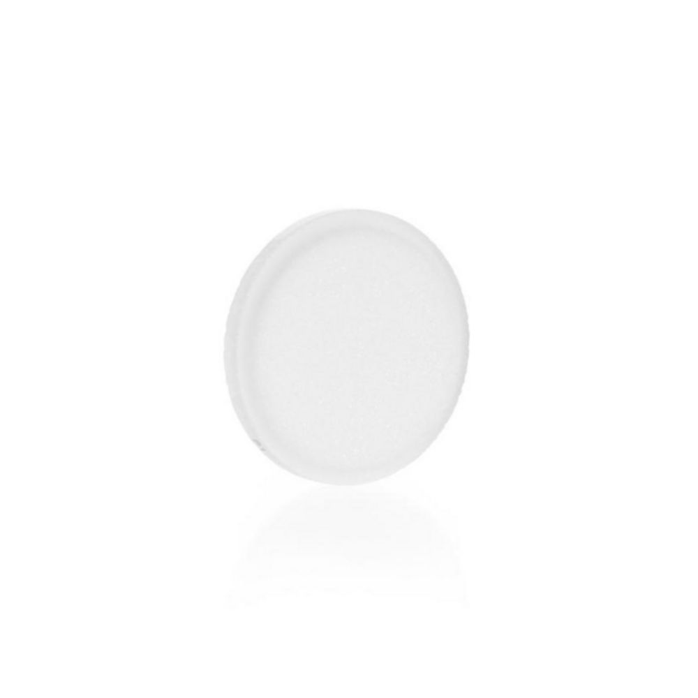 Filter plate in sintered glass, DURAN, Ø50 mm, por. 4, 10-16 µm