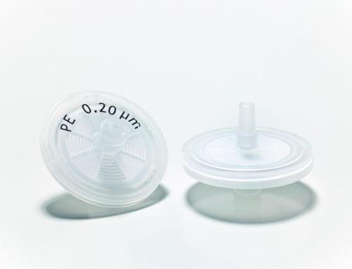 Syringe filter, LLG, PE, Ø25 mm, 0,20 µm, LSO, 500 pcs