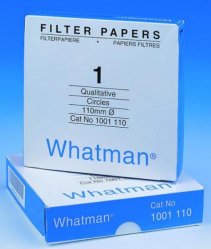 Filter sheets, Whatman, qualitative, Grade 1, 460x570 mm, 11 µm, 500 pcs