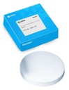 Filter circles, glass microfiber, Whatman, Grade GF/F, Ø47 mm, 0,7 µm, 100 pcs