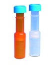 Filter Vial, Whatman Mini-UniPrep, PTFE, 0,45 µm, amber, 100 pcs