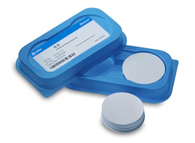 Membrane filter, Whatman NL 16, PA, Ø47 mm, 0,2 µm, 100 pcs